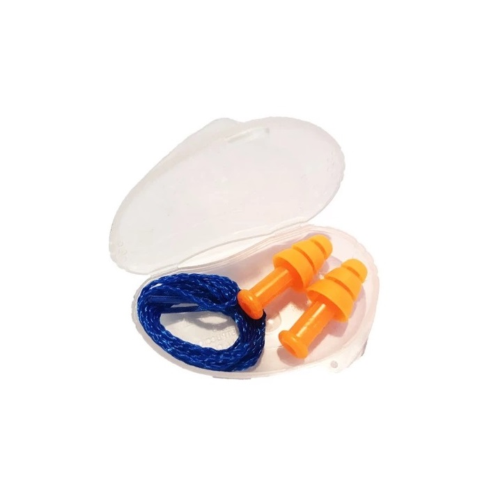 Honeywell ｜ Smartfit Detachable Corded Resable Earplug ｜ SMF-30