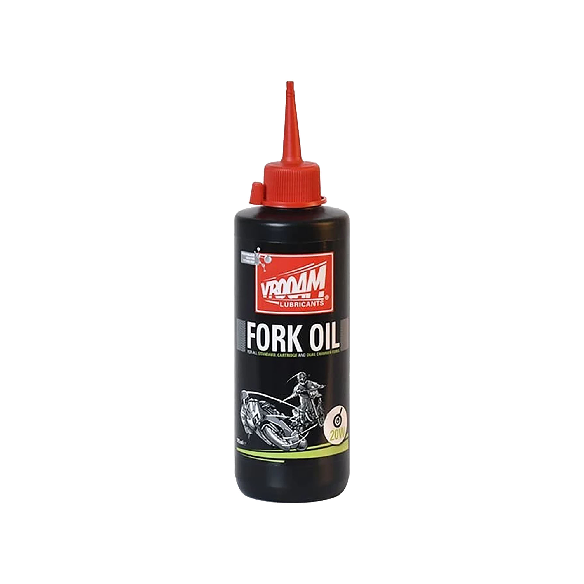 VROOAM Lubricants Fork Oil 20W
