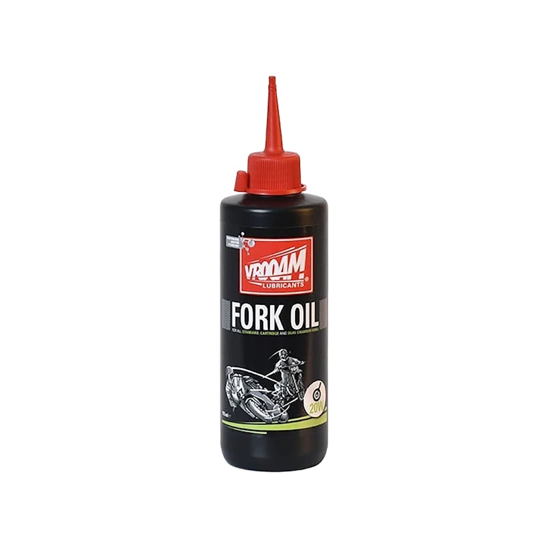 VROOAM Lubricants Fork Oil 20W 1