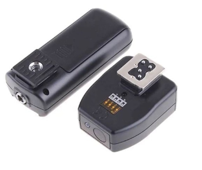 Wireless Flash RF-602 2