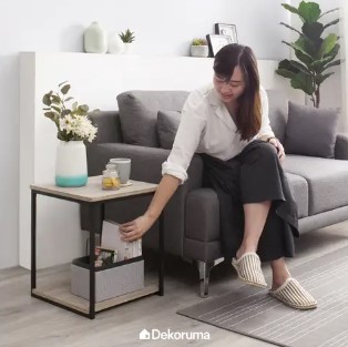 Heim Studio Ashi Side Table