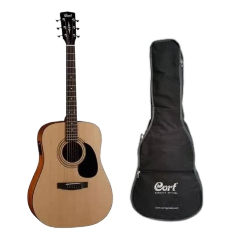 Cort Gitar Akustik Elektrik 4