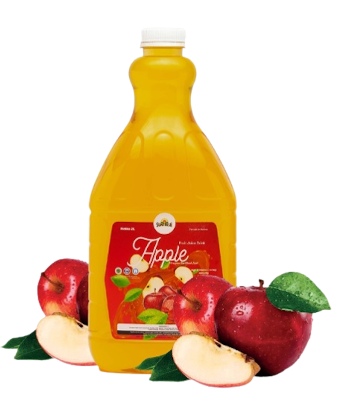 Daily Apple Juice 3
