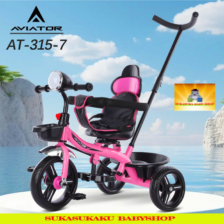 Pacific Indah Pratama Tricyle Aviator  AT-315-7