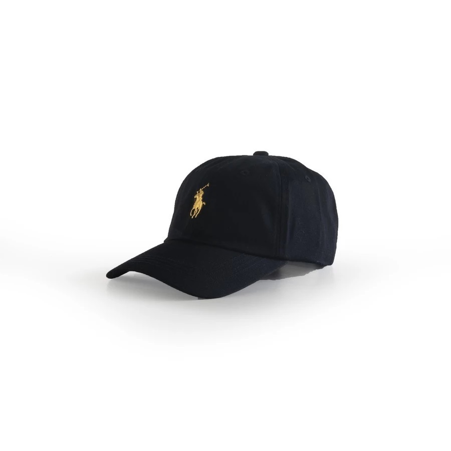 Polo Indonesia Polo Cap Little Pony Black Gold
