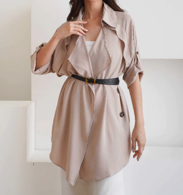 LEENBENKA Sheeva Outer Long  2