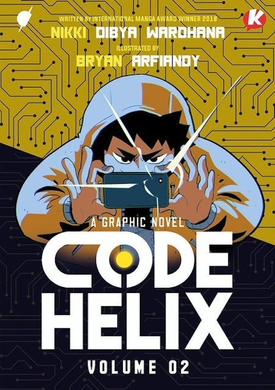 Code Helix 2