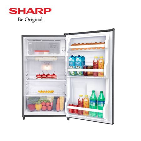 SHARP Electronics SHARP Shine Magneglas Series Kulkas 1 Pintu SJ-X165MG-GB