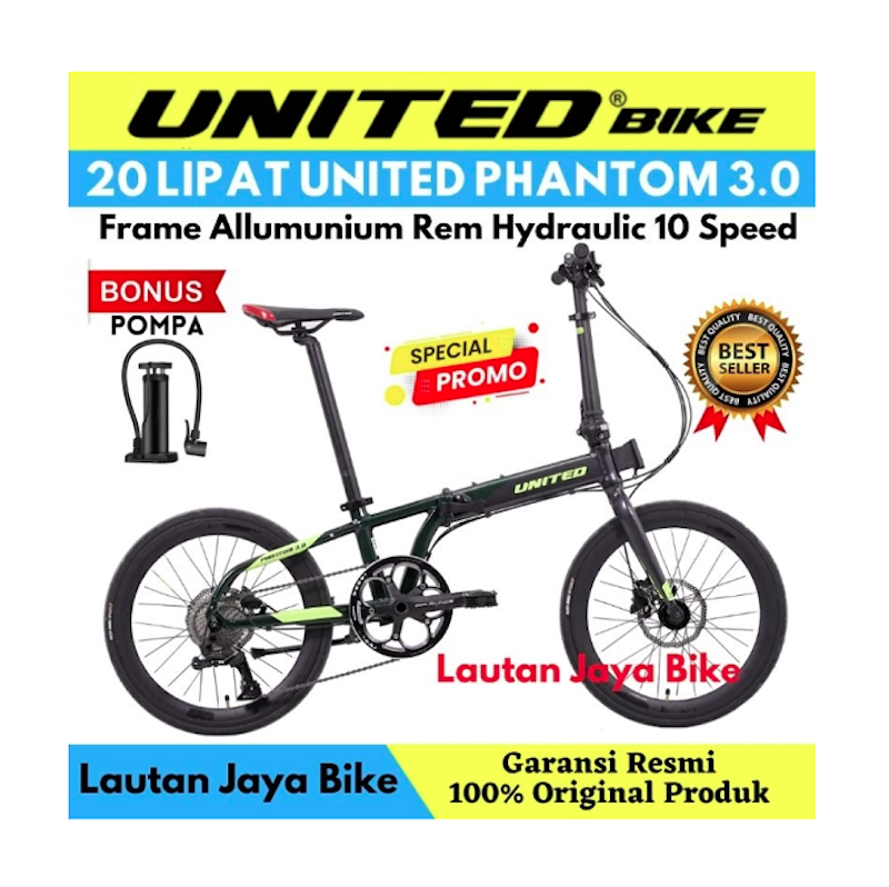United Phantom 3.0 3