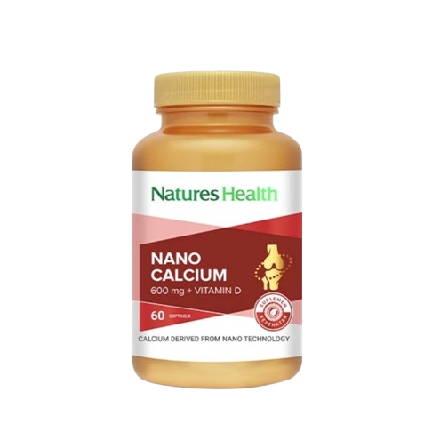 Natures Health Nano Calcium