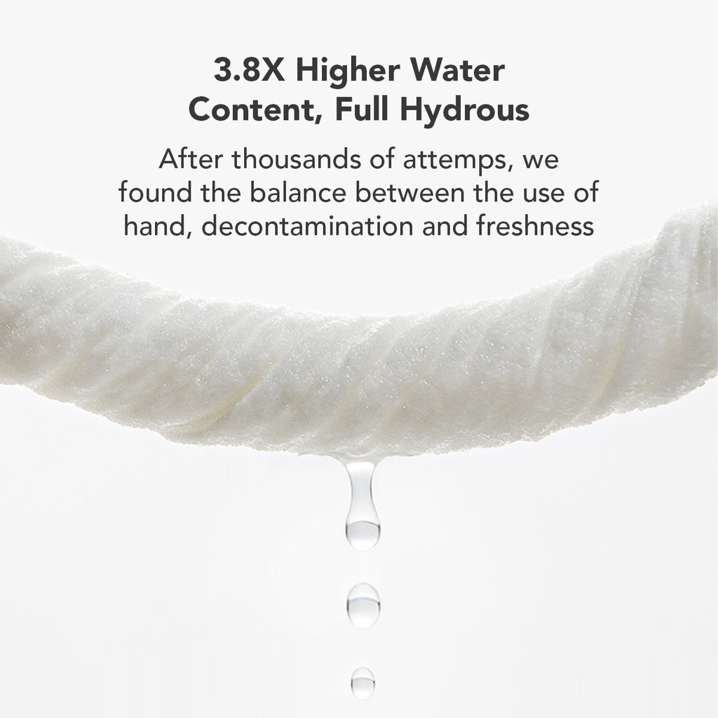 Sakumini Indonesia Sakumini Baby Wipes