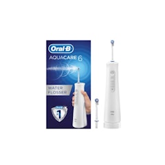 Oral-B Aquacare Pro-Expert Irrigator Featuring Oxyjet Technology