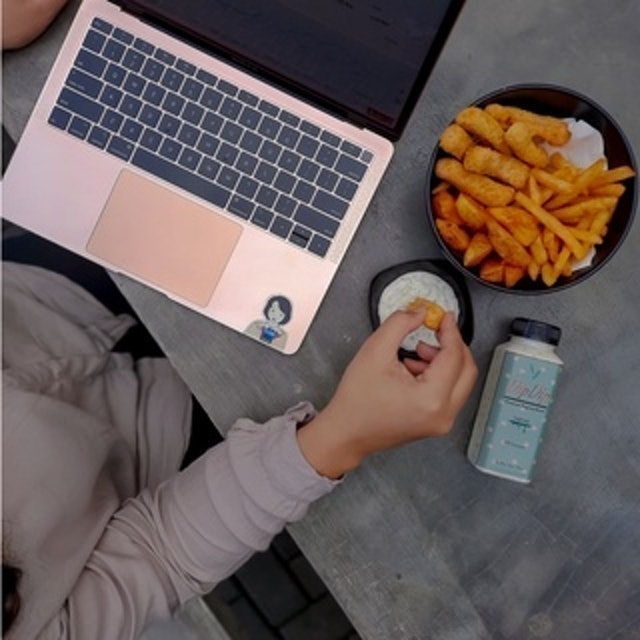 DipDip Tartar Sauce