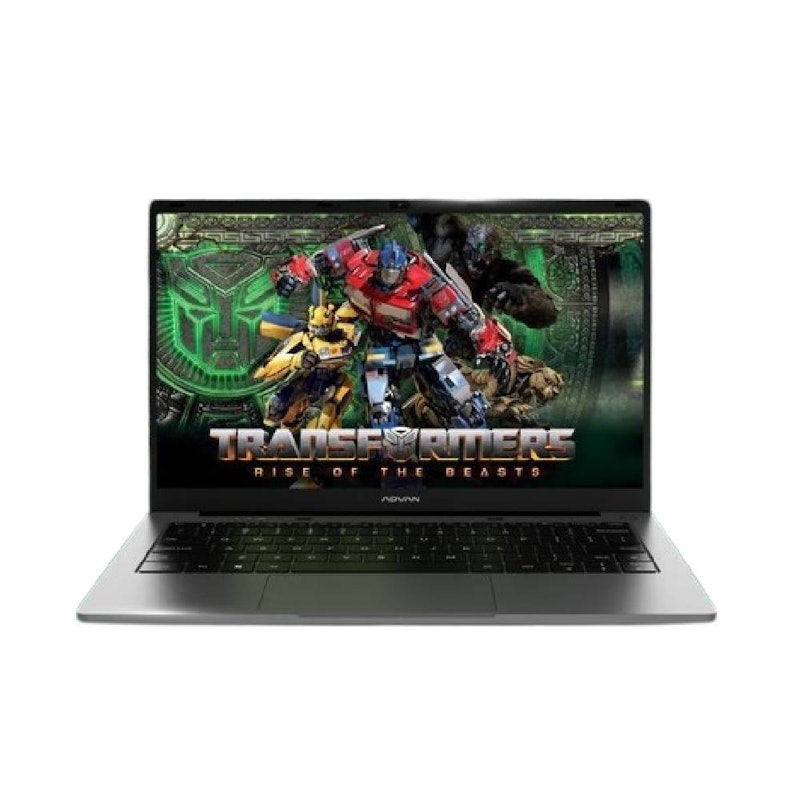 Advan T-Book x Transformers 3 1