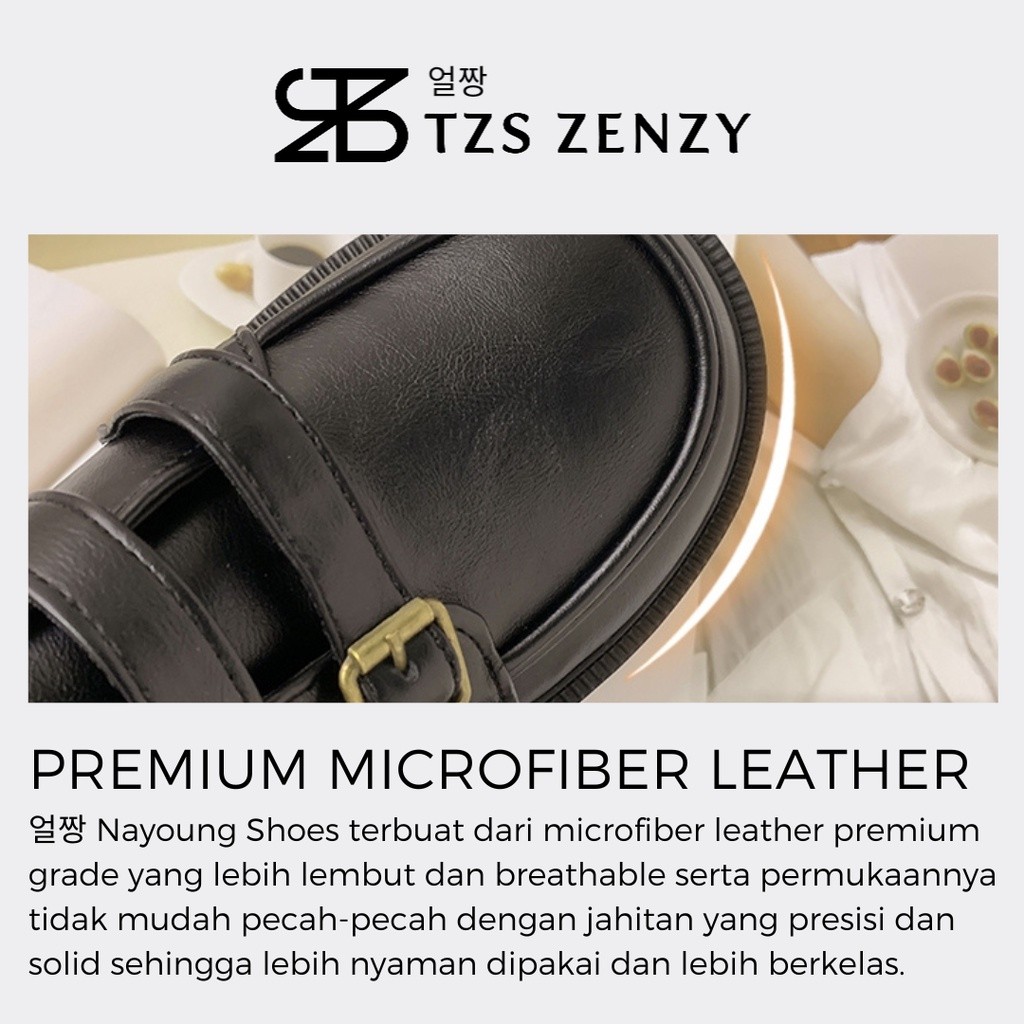  TZS Zenzy Nayoung Shoes