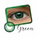 Optik Melawai Newlook Playful Moisture Retention Green 1