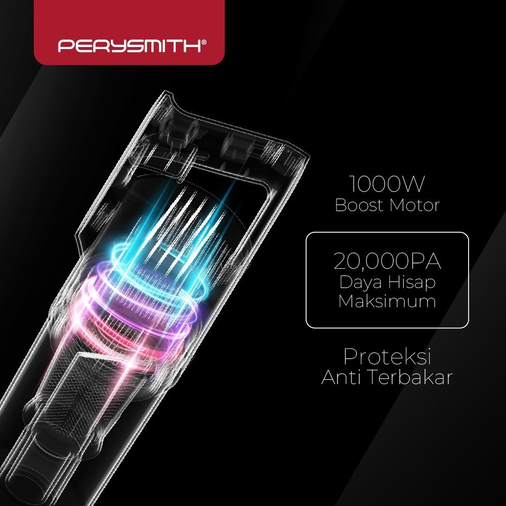 PerySmith X10 Lite Vacuum Cleaner 