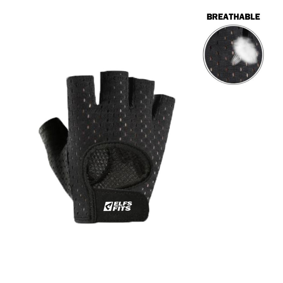  Elfs Active Fitness Gloves