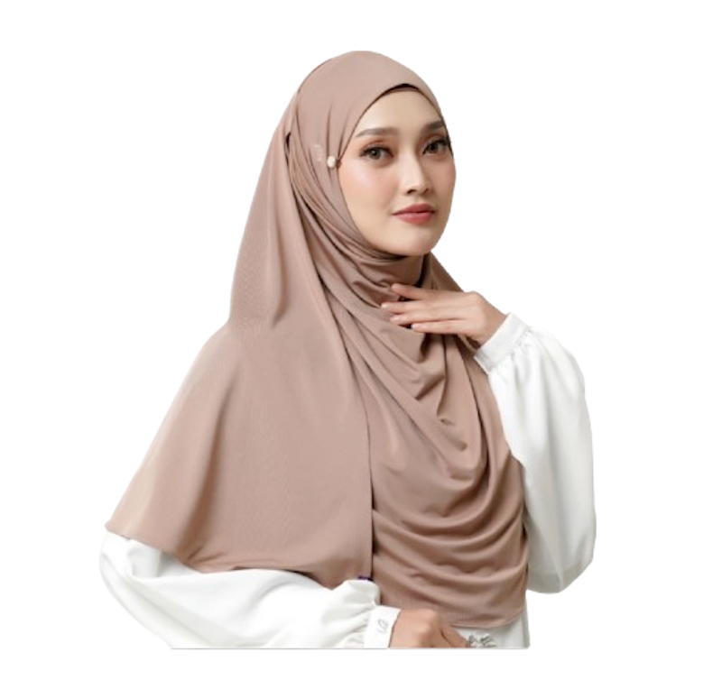 Rabbani Kerudung Instan Pashmina Shila Exclusive 1