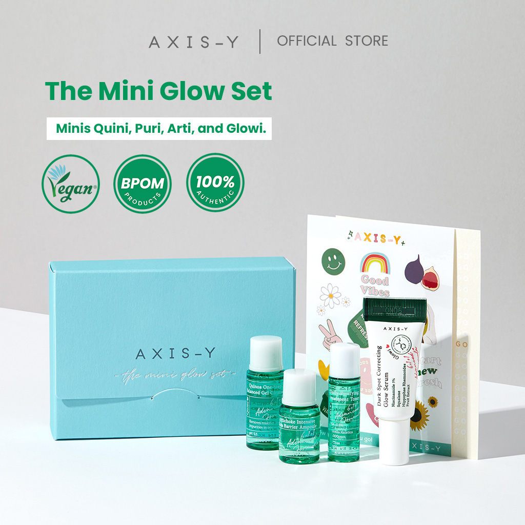 Asia Master Trade AXIS-Y The Mini Glow Set