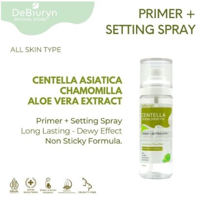  DeBiuryn Centella Hydra Spray Fix