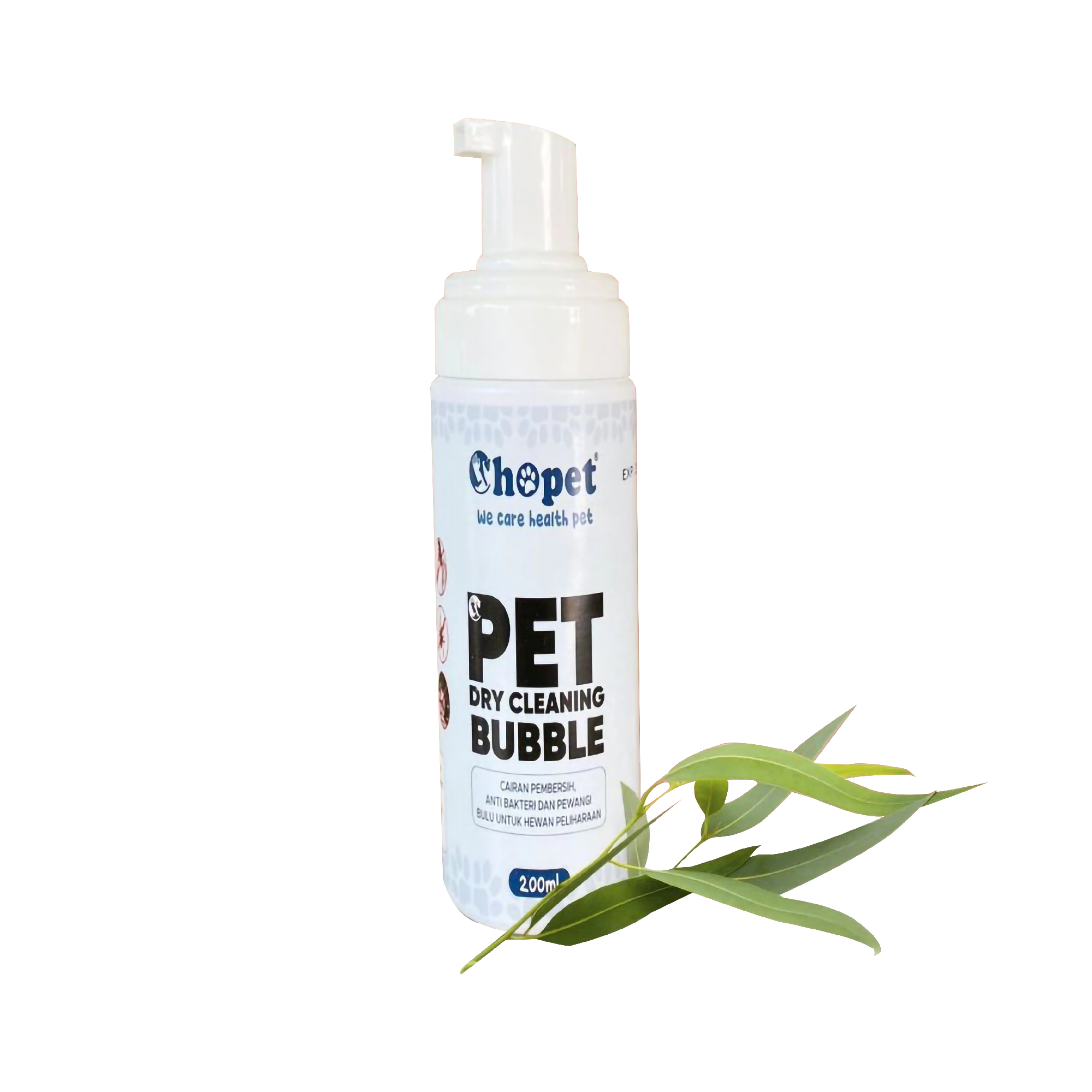 CHOBEST Pet Dry Shampoo