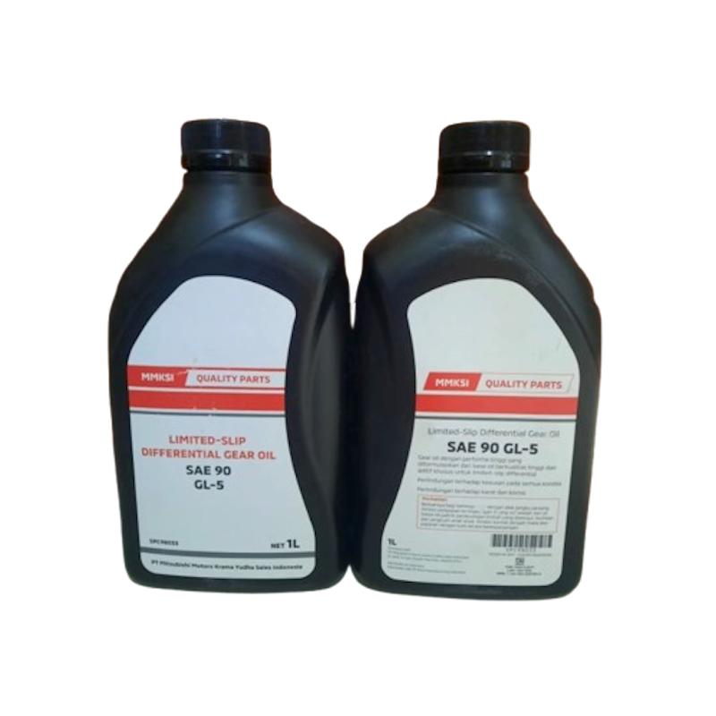 Mitsubishi MMKSI Limited-Slip Differential Gear Oil SAE 90 GL-5 1
