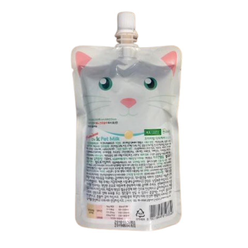 Dr. K Pet Milk 3