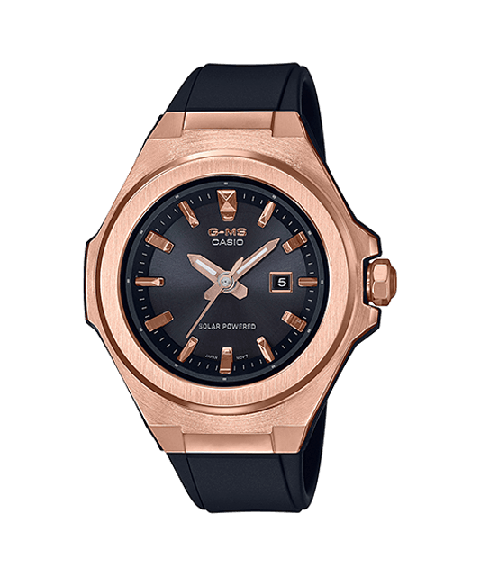 Baby-G MSG-S500 SERIES ｜ MSG-S500G-7A / MSG-S500G-1A / MSG-S500G-2A2