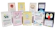Azkafun Kalender Meja Mini Aesthetic 1
