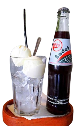 Badak Siantar  Minuman Soda 
