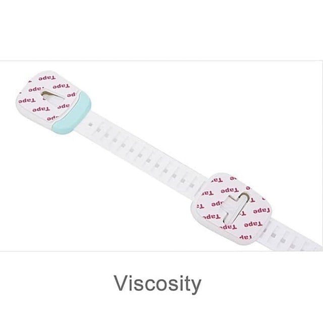  Baby Safety Lock Band Type