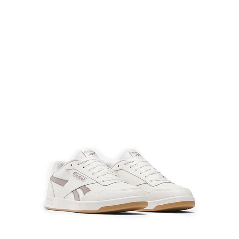 Authentic Brands Group (ABG) Reebok Court Advance Men's Lifestyle Shoes Chalk