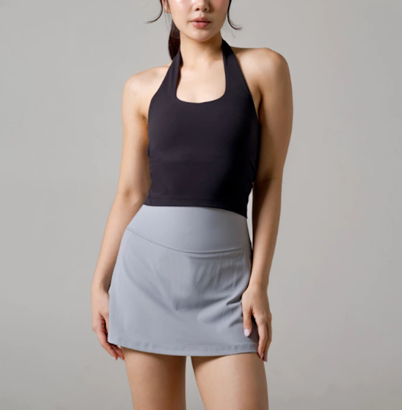 Laurelton Elevate Halter Sport Bra 4