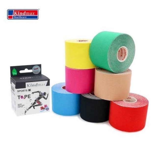 Kindmax  Kindmax Sports Therapy Tape