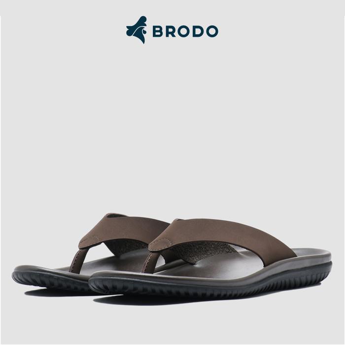 Brodo Ganesha Indonesia BRODO Flipper Brown BS