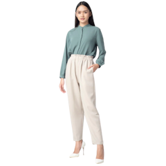 Choe High Waist Pant