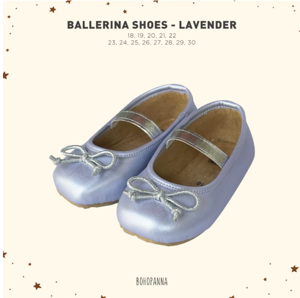Hypefast Karya Nusantara Bohopanna X Wearluca Ballerina Shoes 2.0
