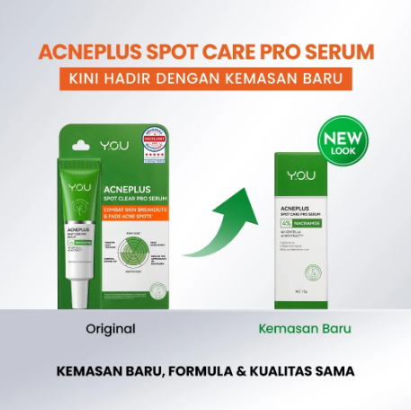 Y.O.U AcnePlus Spot Care Pro Serum