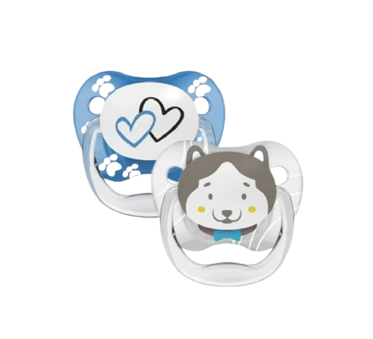 Dr.Brown's Prevent Printed Shield Pacifier - Stage 2