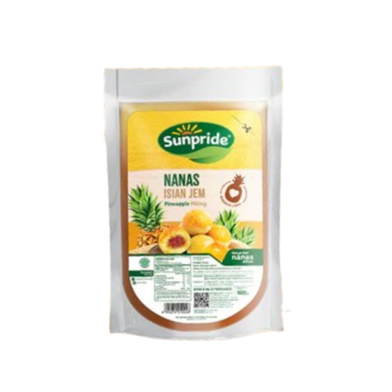 Sunpride Pineapple Filling 500 g 1