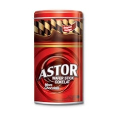 Astor Wafer Stick More Cokelat