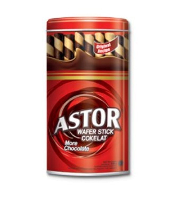 Astor Wafer Stick More Cokelat 1