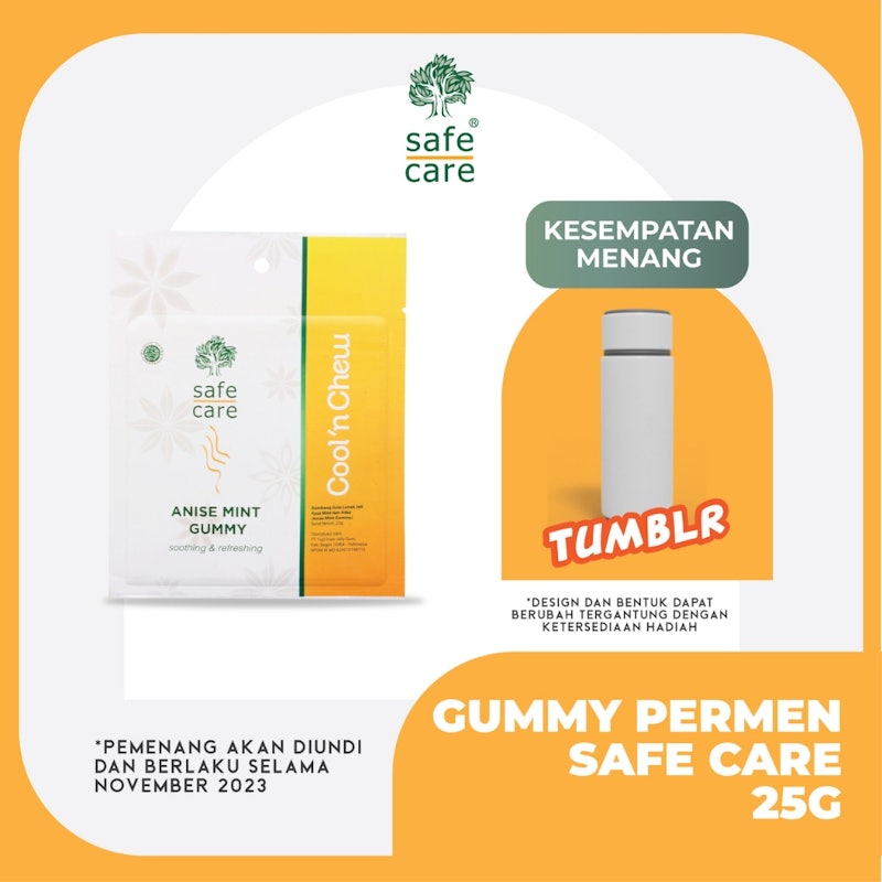 Anise Mint Gummy 4