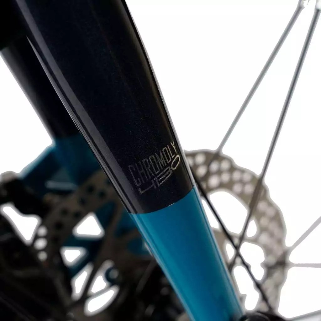 Roda Pasifik Mandiri Element Folding Bike Troy Gradient 10sp