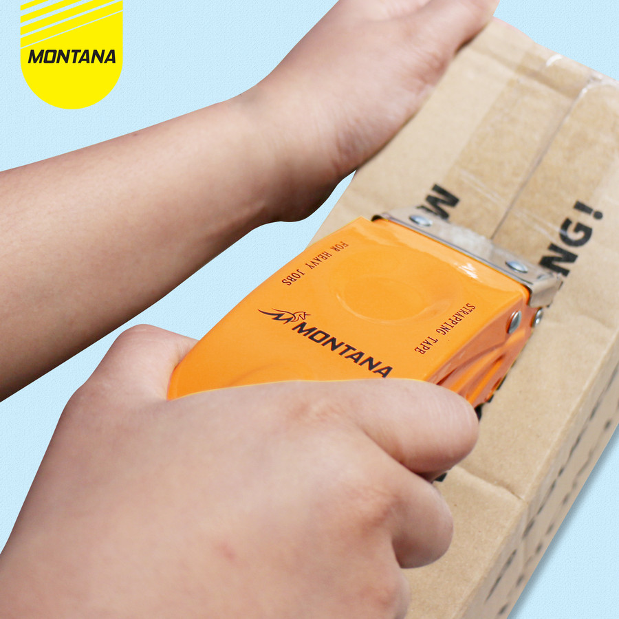 MONTANA Dispenser Lakban  TPT-502