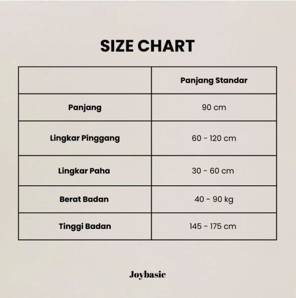 Joybasic Joybasic Women's Legging Korset