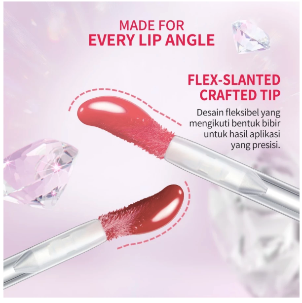 Aura Mood Transferproof Vinyl Lip Cream 600 Midnight Talk  4
