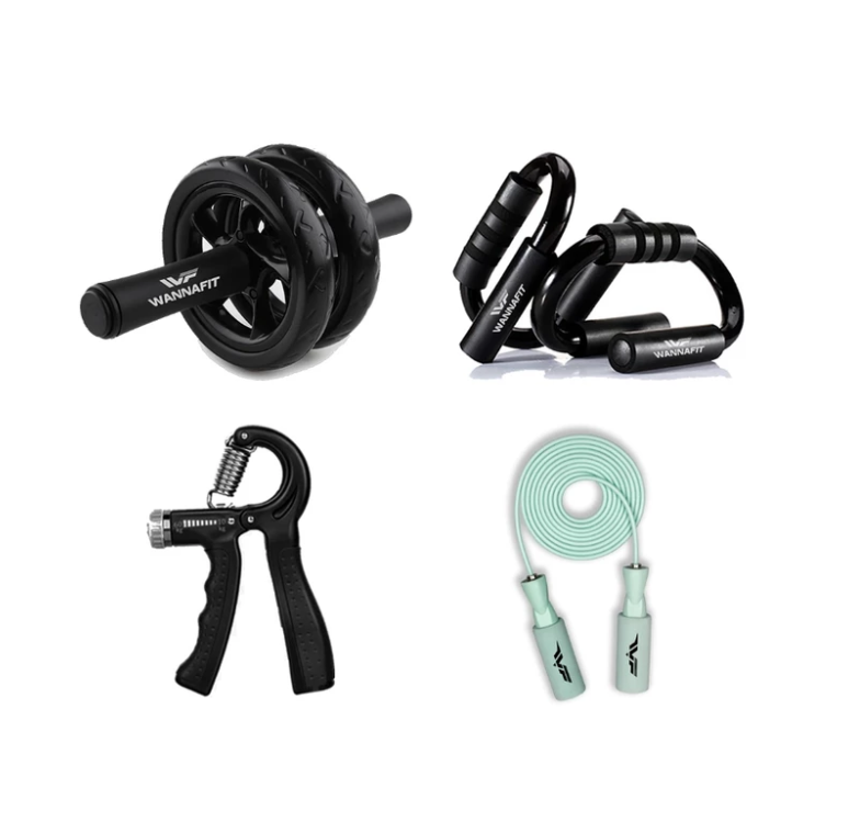 WANNAFIT Paket 5 in 1