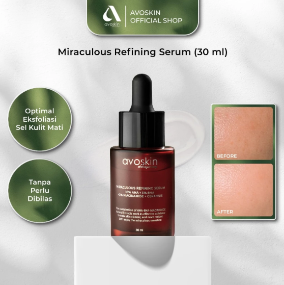 Miraculous Refining Serum 5